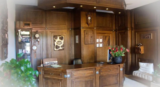 Molerite Complex, Prenota Hotel Hotel a Blagoevgrad con parcheggio, Parcheggio