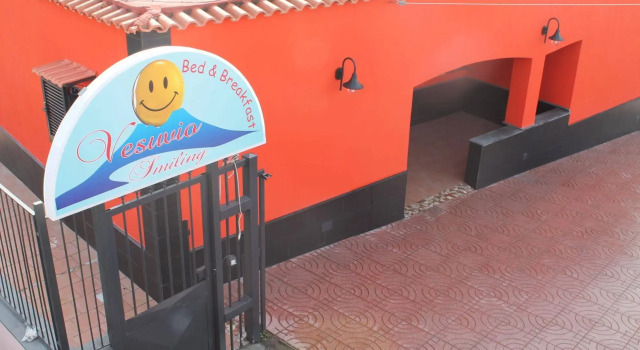 Vesuvio Smiling