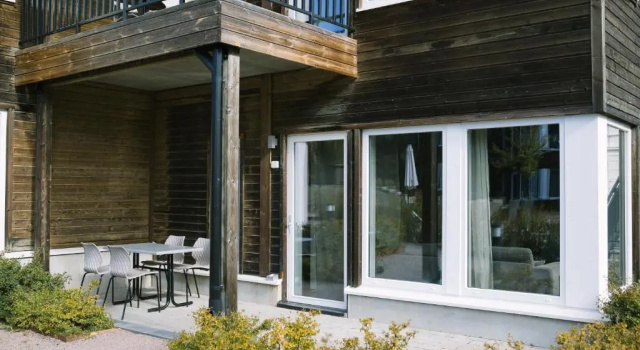 Апартаменты с балконом Engeltofta Sea Lodge
