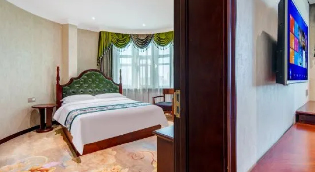 Семейный люкс Jiangnan Hotel