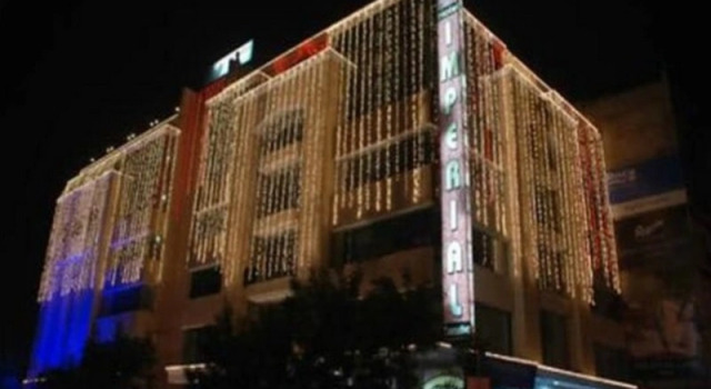 Hotel Imperial Blue, Rezervovat Hotel Bahadrabad Uttarakhand