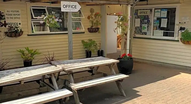 Номер Deluxe City Garden Lodge