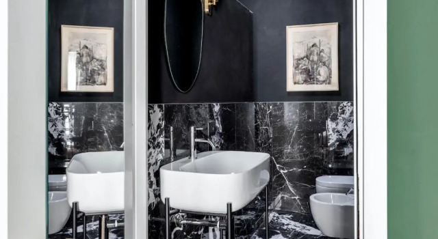Двухместный номер Deluxe 4F Boutique Hotel Florence