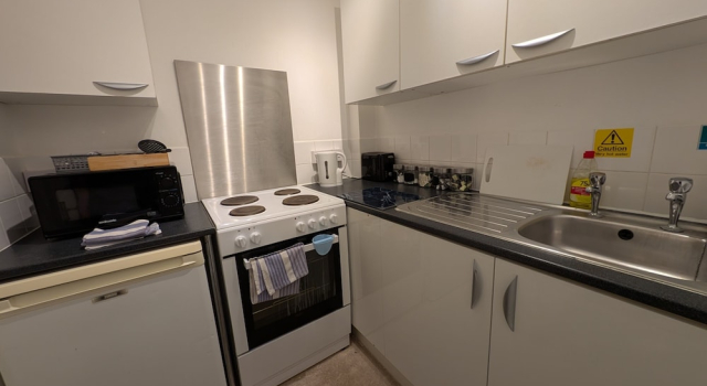 Одноместный номер Standard с видом на сад Dover Town Rooms