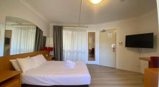 Двухместный номер Standard Garden Lodge Sydney Hotel