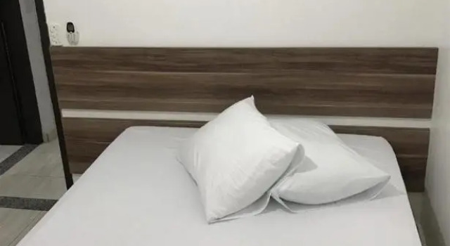Апартаменты с 2 комнатами Residencial Flat Debora