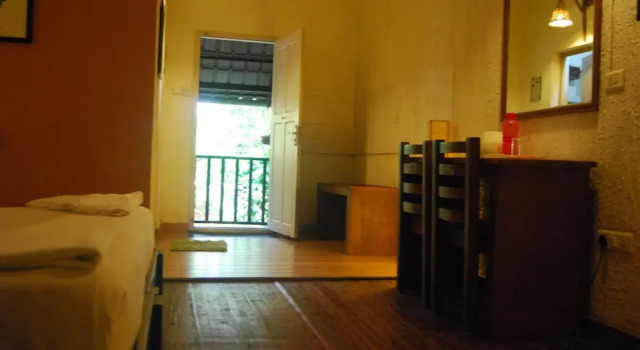 Номер Deluxe Green Spaces Munnar