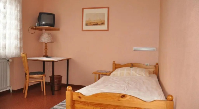 Одноместный номер Standard Hotel Sassor
