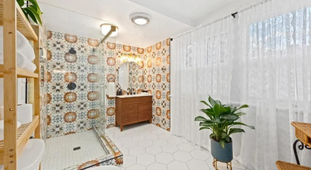 Standard huone Flora House Denver