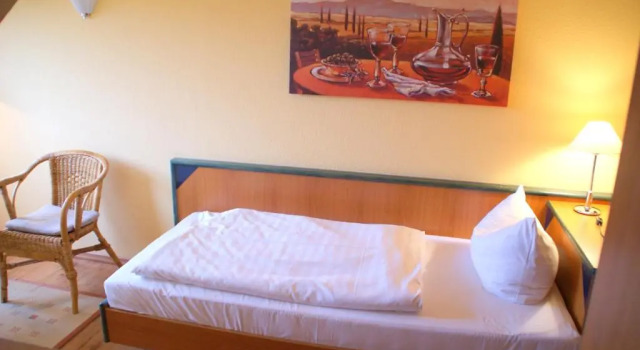 Номер Standard Strandhotel Nordischer Hof