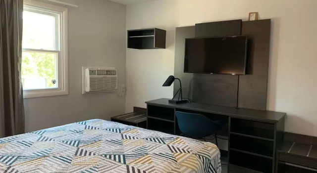 Номер Deluxe Motel 6 Rockford, Il