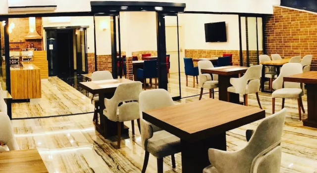 Номер Economy Deryaman Hotel Trabzon