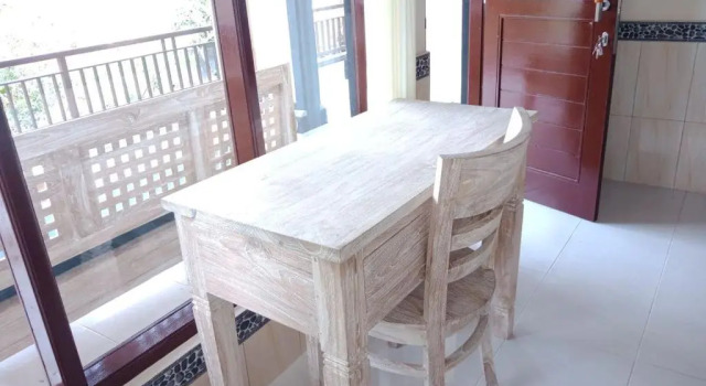 Двухместный номер Deluxe Bismajaya Bungalow