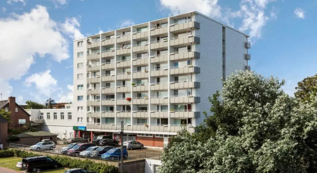 Hanseatenhaus Whg 74