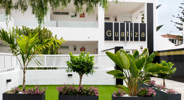 Apartamentos Guatiza