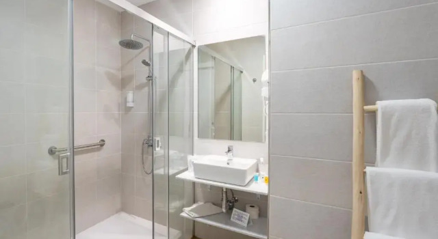 Номер Deluxe Hostal Romerito
