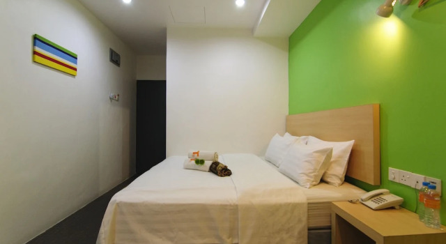 Standardowy pokój T Hotel Kuala Perlis