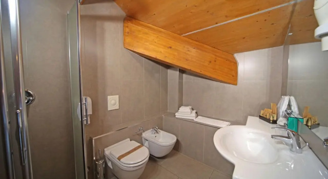 Номер Superior Hotel Smeraldo