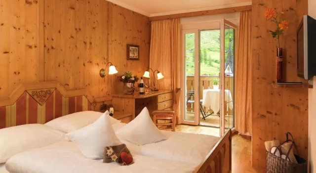 Номер Standard Montresor Hotel Pfeldererhof