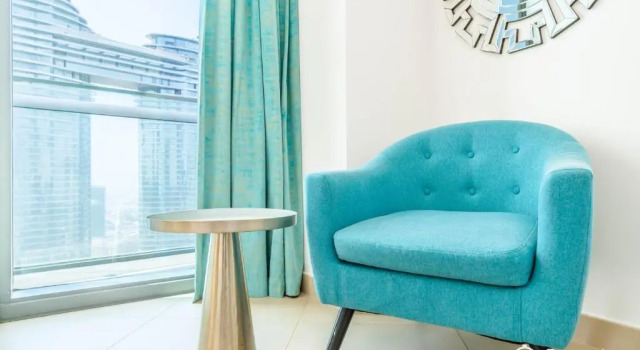Апартаменты Dream Inn Apartment- Burj Vista