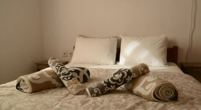 Апартаменты Hermes Apartment-2