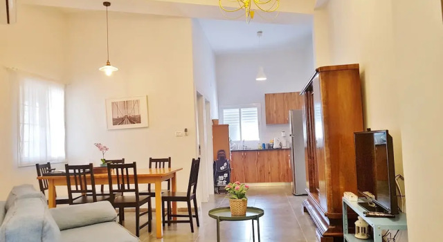 Апартаменты Deluxe Carmel Apartments