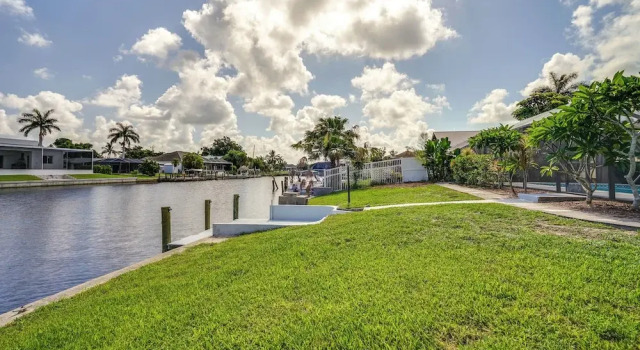 Waterfront Home w/ Gulf Access & Fishing Dock