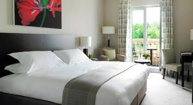Двухместный номер Standard с балконом Bowood Hotel, Spa, and Golf Resort
