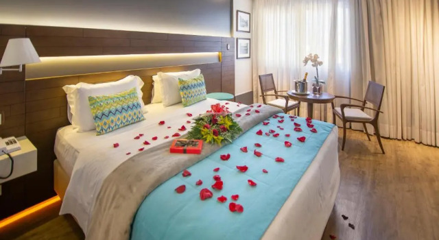 Номер Standard Hotel Cercano