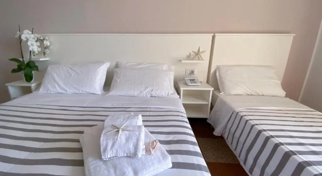 Семейный номер Standard Hotel Villa Paolina