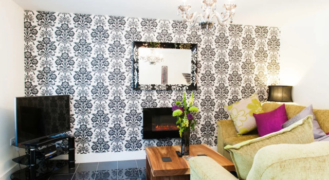 Ar Lan Y Mor Seaside Apartment