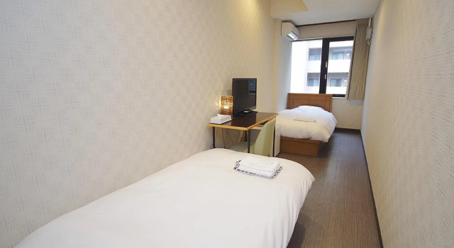 Двухместный номер Standard Oakhostel Zen