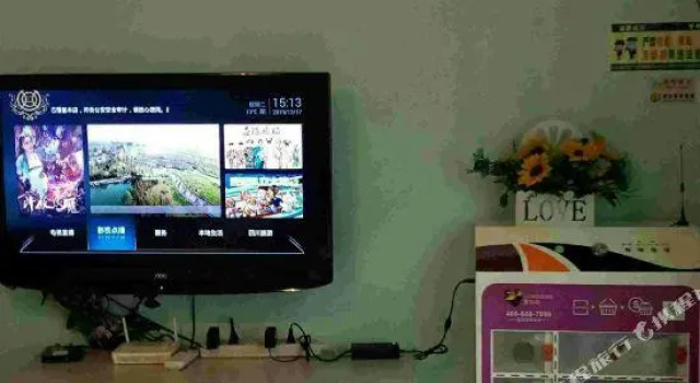 Люкс Shuxin Apartment