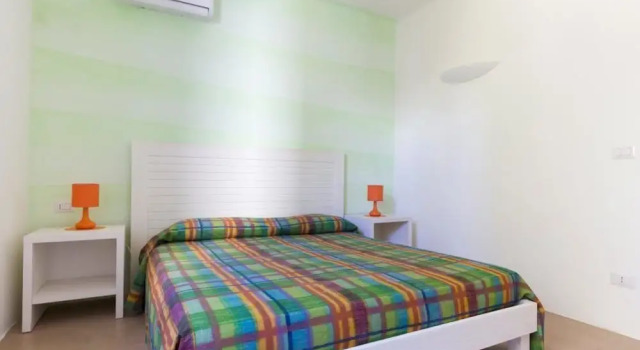 Апартаменты c 1 комнатой с видом на сад Cava Li Santi Residence a Santa Caterina