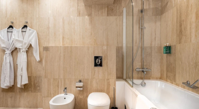 Двухместный люкс Hotel VEGA Sofia
