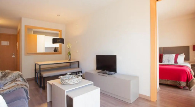 Апартаменты Tarter Mountain Suites