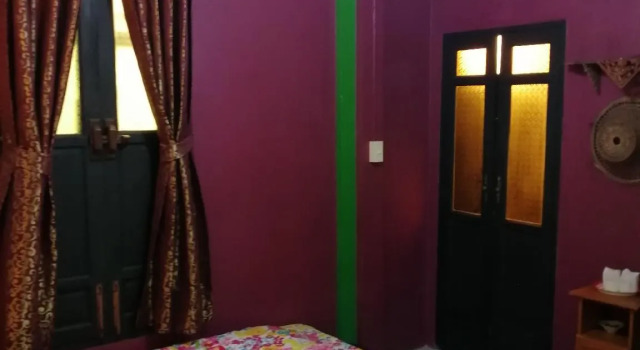 Двухместный номер Superior Baan Tepa Boutique House