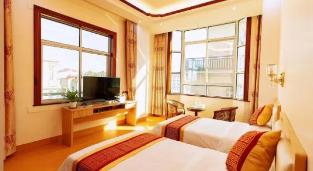 Люкс Yuanyuan Yashe Homestay