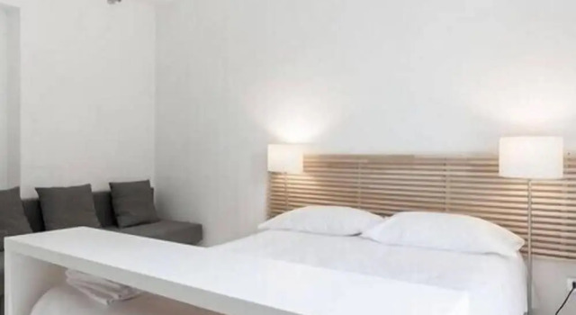 Двухместный номер Standard с балконом Casa Milano - Apartments and Rooms - Vintage Vibes, balcony