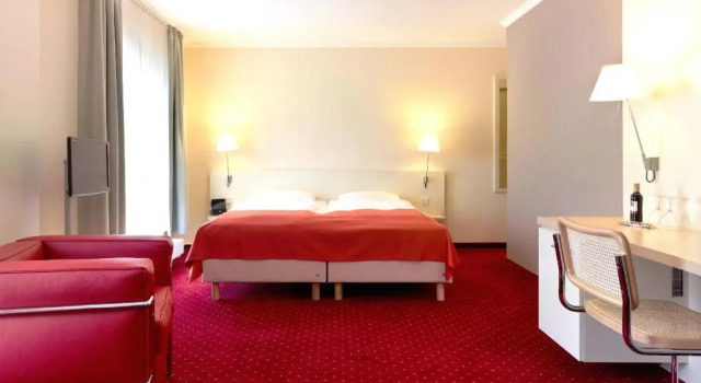 Двухместный номер Superior Michels Thalasso Hotel Nordseehaus