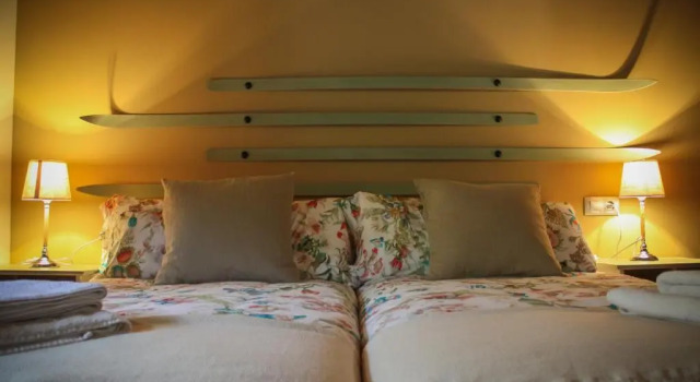 Valle del sol I, Prenota Hotel Hotel a Asturie con parcheggio, Parcheggio