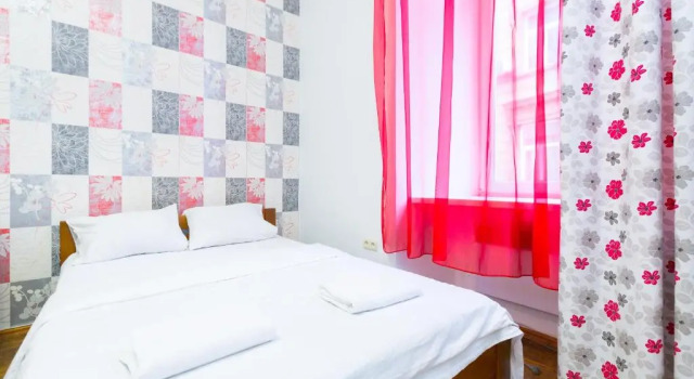 Апартаменты Apartment Krakivska 34/2