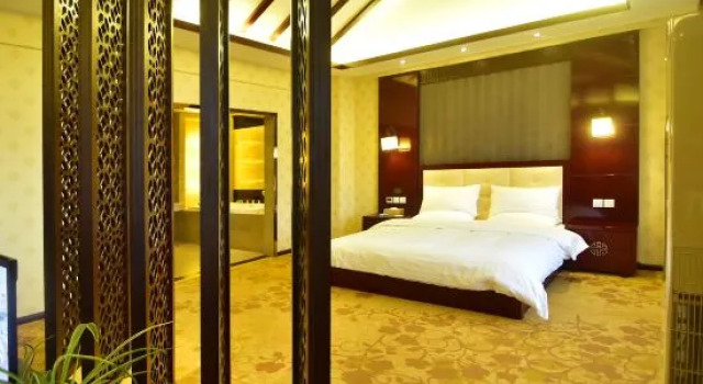 Luksusowy suite Liting Hotel