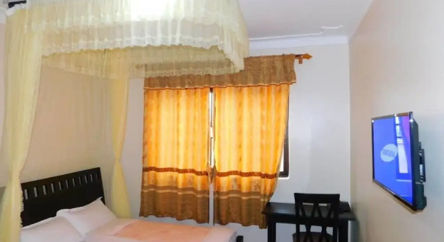 Camera singola Standard con balcone Range Lands Hotel
