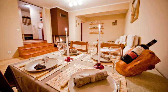 Апартаменты Apartament Amelia
