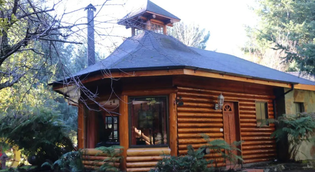 Номер Standard Cabañas el Dorado Pucón