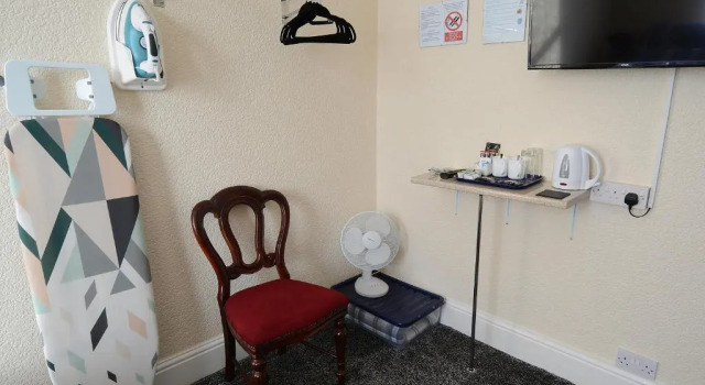 Номер Economy Lynmoore Guest House