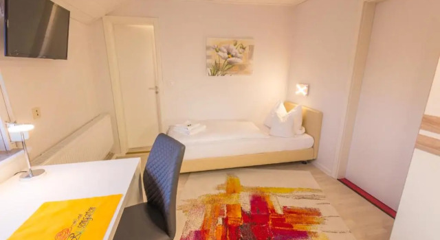 Номер Comfort Hotel Rosengarten