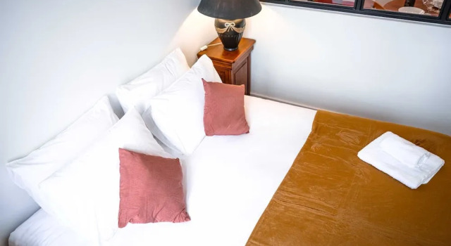 Confort appartement Les Bastides de Roquemaure