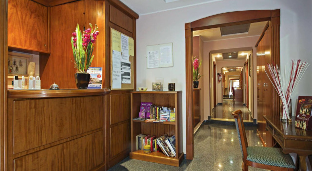 Hotel Ercoli